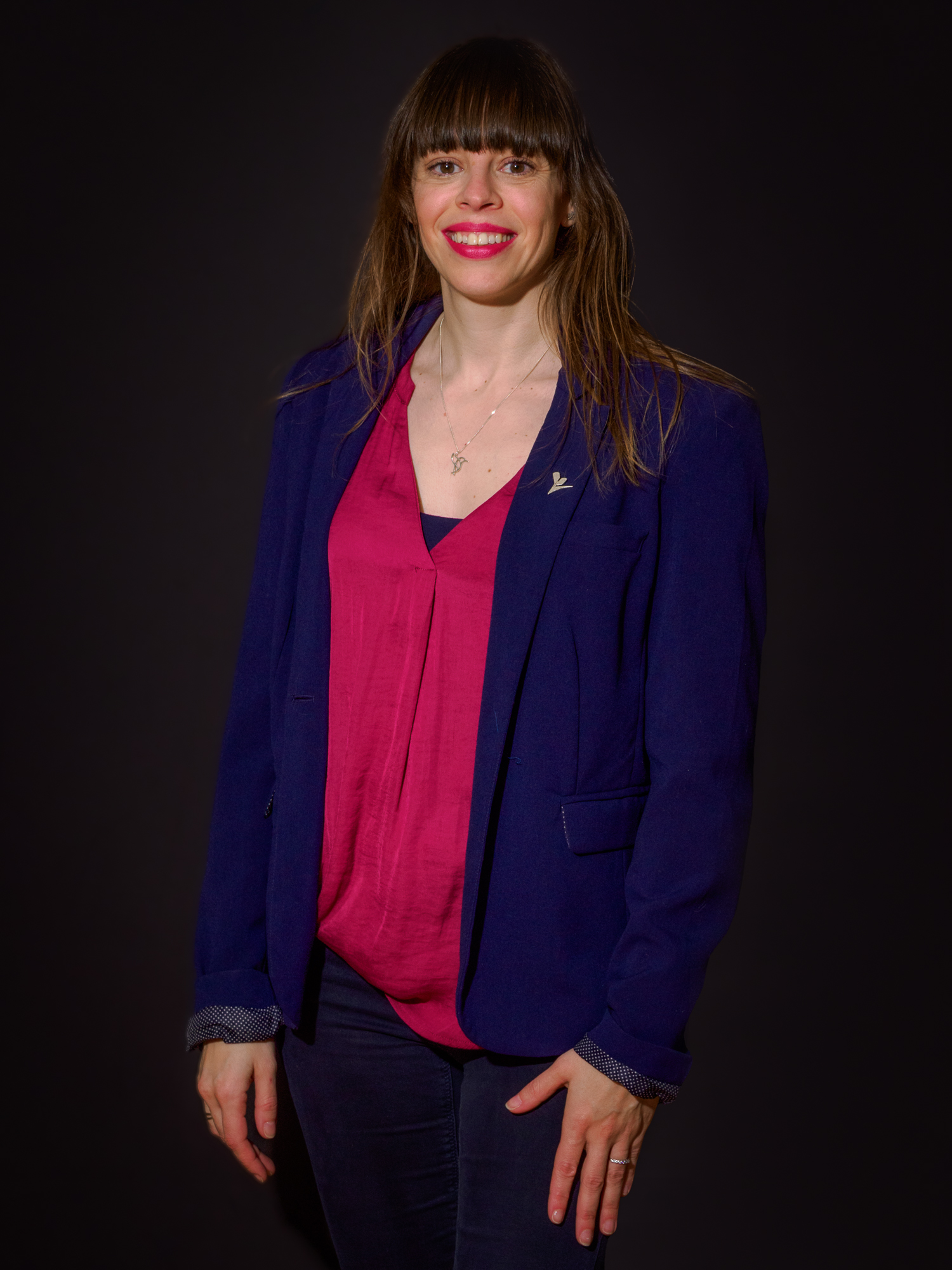 Joanna Rodríguez Cortés